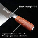 Meat Cleaver, Bone Chopping Knife, Heavy Duty