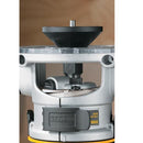Router, Fixed/Plunge Base Kit, Variable Speed, Soft Start, 2-1/4-HP (DW618PKB)