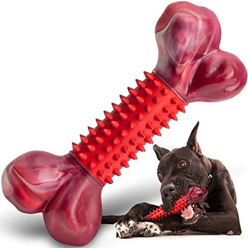 Tough Dog Toys for Aggressive Chewers Large Breed, Apasiri Dog Chew Toys