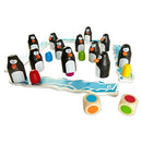 Award Winning Wooden Skill Building Memory Color Recognition Game for Kids