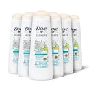 Nourishing Secrets Hydrating Shampoo for Daily Use Coconut and Hydration Dry Hair