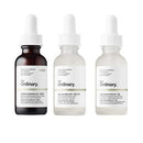 Face Serum Set! Caffeine Solution 5%+EGCG! Hyaluronic Acid 2%+B5! Niacinamide 10% + Zinc 1%