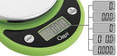 Ozeri Pronto Digital Multifunction Kitchen and Food Scale, Compact, Lime Green