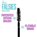 Volumizing, Waterproof Mascara, Very Black, 2 Count (Packaging May Vary)