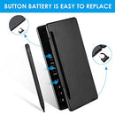 Scientific Calculators for high-School, 10 Digits Digital with Erasable Writing Board Math