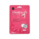 Celavi Essence Facial Face Mask Paper Sheet Korea Skin Care Moisturizing 12 Pack (Mix - 2 of Each)