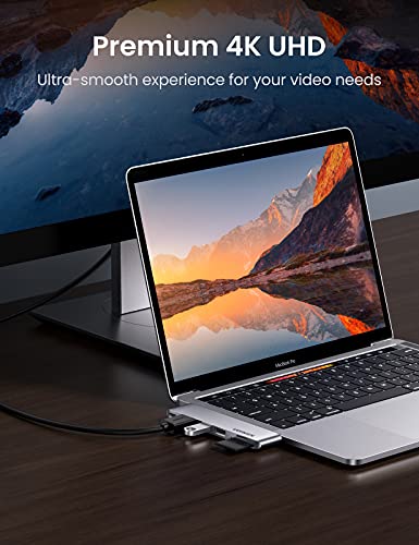 UGREEN USB C Hub Adapter for MacBook Pro MacBook Air M1 2020 2019 2018