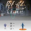 Jump Rope 9 pack for Cardio Fitness - Versatile Adjustable Skipping Rope for Women Men Kids