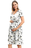 Women's Maternity Dresses Casual Maternity Swing Dress