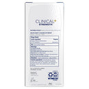 Secret Antiperspirant Clinical Strength Deodorant for Women, Invisible Solid