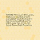 Burt's Bees for Dogs Care Plus+ Natural Hydrating Waterless Shampoo