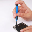 40-Piece All Purpose Household Tool Kit – Includes All Essential Tools for Home