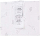 Carter's Unisex Babies' Flannel Receiving Blankets, Pack of 7, One Size