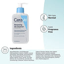 Cleanser | Salicylic Acid Face Wash with Hyaluronic Acid, Niacinamide & Ceramides