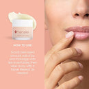 Vegan and Cruelty-Free Sugar Lip Scrub Exfoliator by Hanalei (22 g)