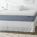 Cooling Gel-Infused, Medium-Firm Memory Foam Mattress, CertiPUR-US Certified