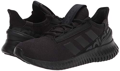 Running Shoes, Black/Black/Carbon, 7.5 US