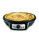 Electric Griddle & Crepe Maker | Nonstick 12 Inch Hot Plate Cooktop