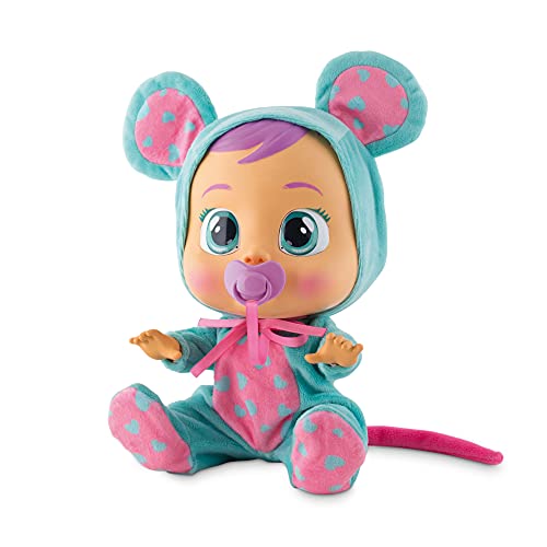 Lala The Mouse, Baby Doll, Multi-Coloured