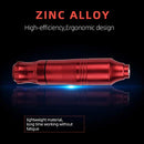 Rotary Tattoo Machine, ATOMUS Tattoo Pen Style Cartridge Machine Gun Liner