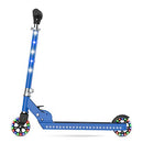 Jupiter Kick Scooter (Blue) - Portable Kids Scooter
