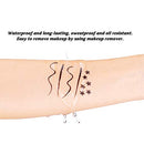 6 Pcs Double-headed Liquid Eyeliner Stamp Pen Set
