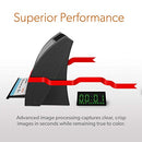 Ambir nScan 690gt High-Speed Vertical Card Scanner for Windows PC