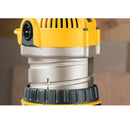 Router, Fixed/Plunge Base Kit, Variable Speed, Soft Start, 2-1/4-HP (DW618PKB)