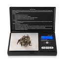 Weigh Gram Scale Digital Pocket Scale,100g by 0.01g,Digital Grams Scale, Food Scale, Jewelry Scale Black, Kitchen Scale 100g