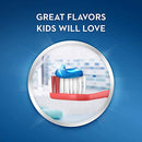 Kid's Cavity Protection Toothpaste (children and toddlers 2+), Sparkle Fun, 4.6 Oz