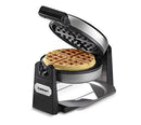 Cuisinart WAF-F10 Maker Waffle Iron, Single, Stainless steel