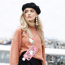 HikerClub Galaxy Note8 Case - Hello Kitty Phone Case 3D Cartoon Protective Cover