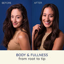 Fresh Greens Blend Sulfate-Free Shampoo with Rosemary, Peppermint & Cucumber