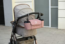 stroller storage bag (Pink)