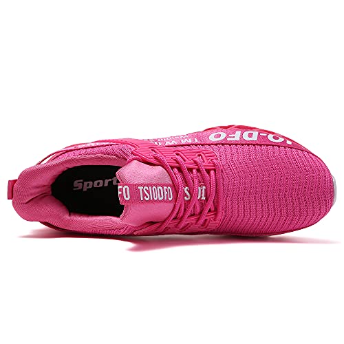 Sneakers for Women Slip On Walking Running Shoes Athletic Blade