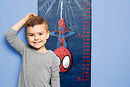 Marvel Spiderman Friendly Neighbor Growth Chart – Kids Removeable Wall Décor