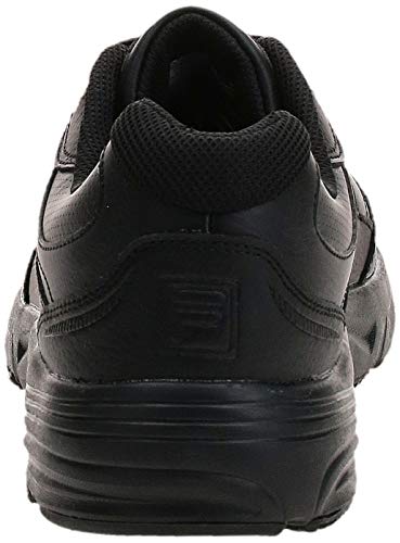 Fila Men's Memory Workshift -m Shoes,Black