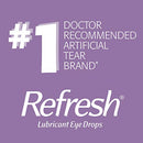 Refresh Optive Gel Drops Lubricant Eye Gel, 0.33 Fl Oz (Pack of 1) Sterile