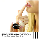 Total Hydration Conditioning Lip Scrub Fresh Peppermint, Lip Exfoliator - 0.27 Oz
