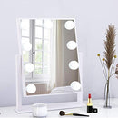 Lighted Makeup Mirror Hollywood Mirror Vanity Mirror with Lights