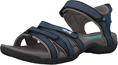 Women's Tirra Sandal,Bering Sea,7.5 US