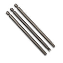 Neiko 10224A Extra Long Security Power Bit Set, 32 Piece | 1/4" Shank, 6" Length