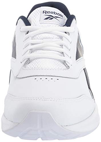 Men's Walk Ultra 7 DMX Max Shoe, White/Collegiate Navy/Collegiate Royal