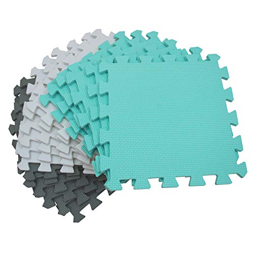 Baby Play mat Floor mats jigsaws for Toddlers Soft Foam Puzzle Gym Matting