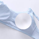 Big Girls Bra Comfort for Girl Teens with Adjustable Straps, Pull-on Design (6 Colors)