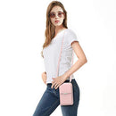 Small Crossbody Bag Cell Phone Purse Wallet with Credit Card Slots for Women