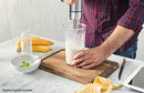 500 Watt 9-Speed Immersion Multi-Purpose Hand Blender Heavy Duty