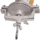 Tall Cast Manual Iron Mill Grinder Hand Crank Grains Oats Corn Wheat Coffee Nuts