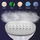 Steamer for Clothes, Portable Handheld Garment Steamer Fabrics Removes Wrinkles,