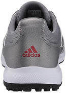 Golf Shoe, Grey Three/Silver Metallic/Grey Six, 10.5 Wide US